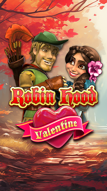 Robin Hood Valentine