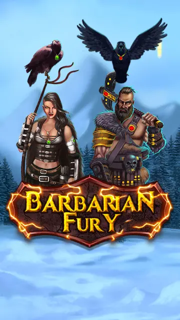 Barbarian Fury