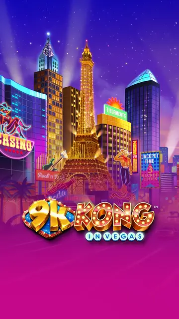 9K Kong in Vegas