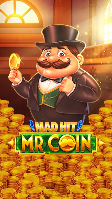 Mad Hit Mr Coin