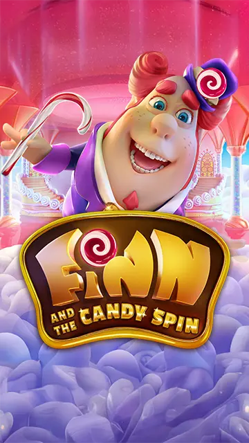 Finn and The Candy Spin