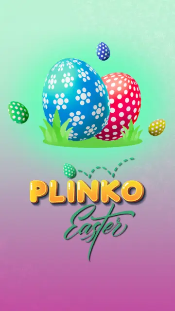Easter Plinko