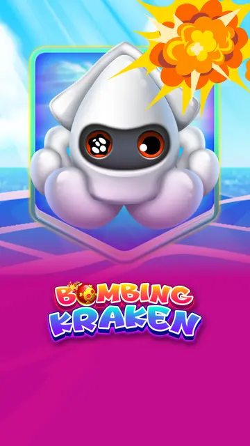 Bombing Kraken