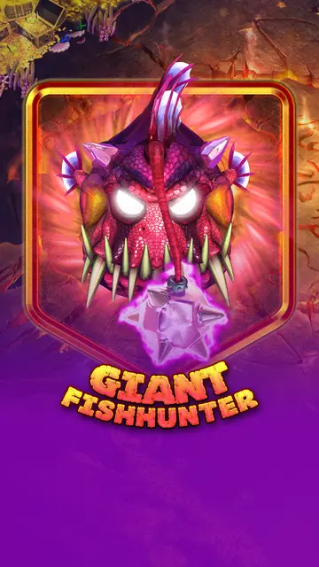 Giant Fish Hunter