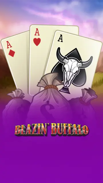 Blazin Buffalo
