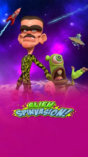 Alien Spinvasion