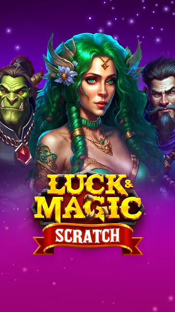 Luck & Magic Scratch