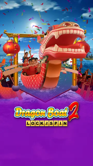 Dragon Boat 2 Lock 2 Spin