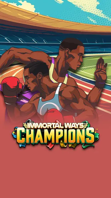 Immortal Ways Champions