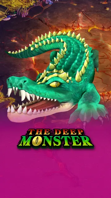 The Deep Monster