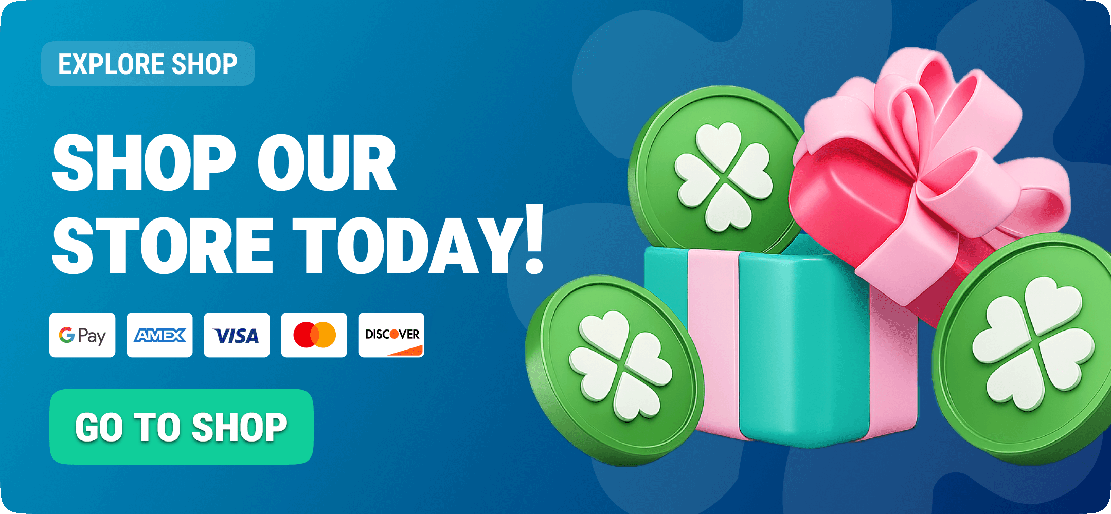 ALL MAJOR CARDS ACCEPTED!