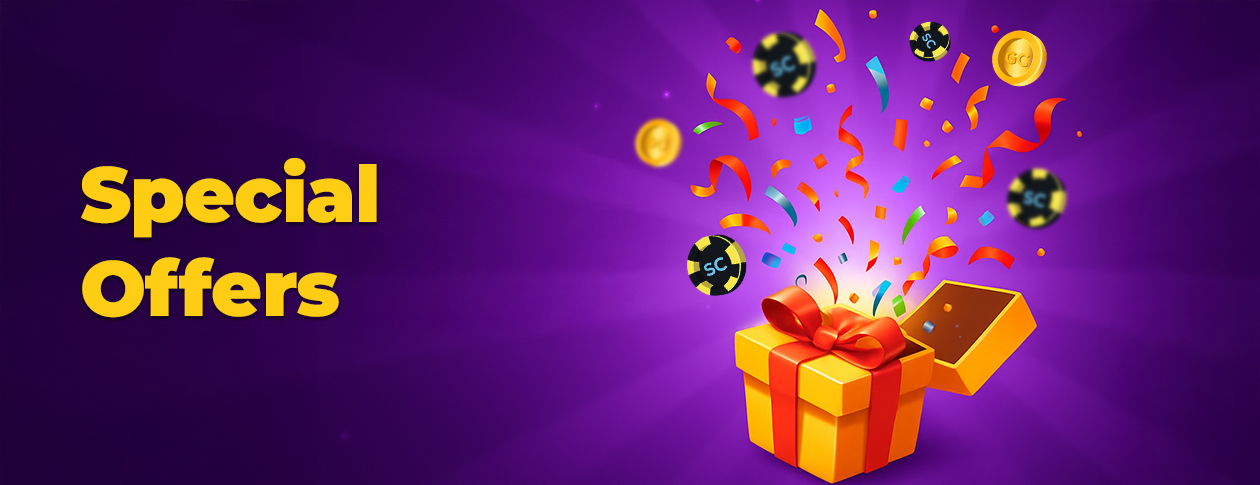 Special Offers!