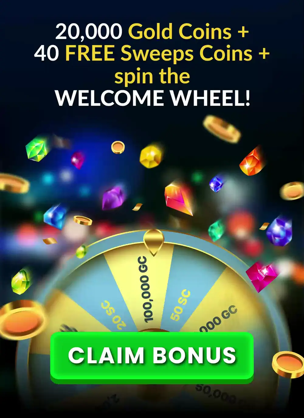 Welcome To Spinfinite